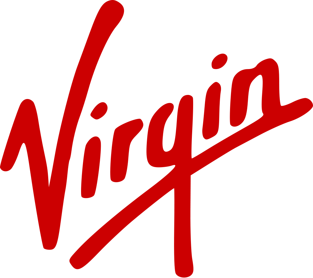 Логотип Virgin