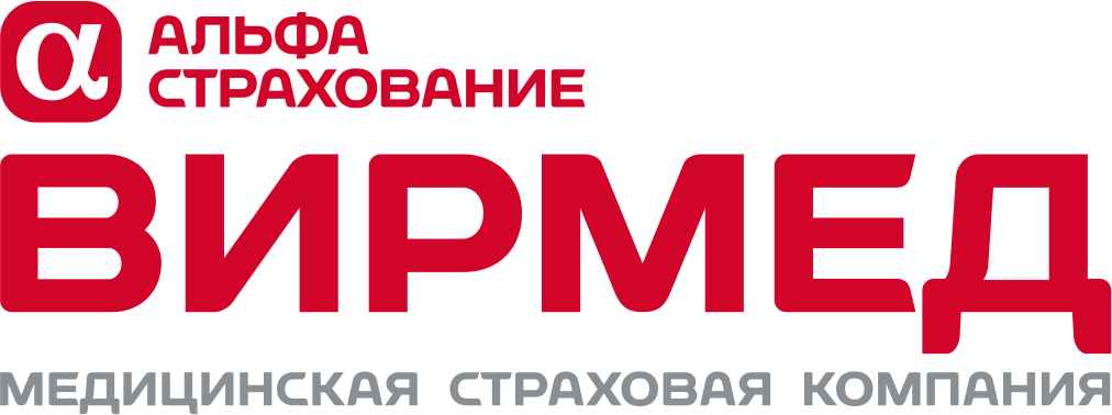 Логотип Вирмед