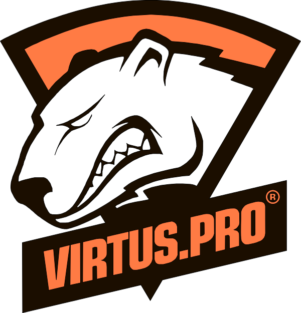 Логотип Virtus.pro