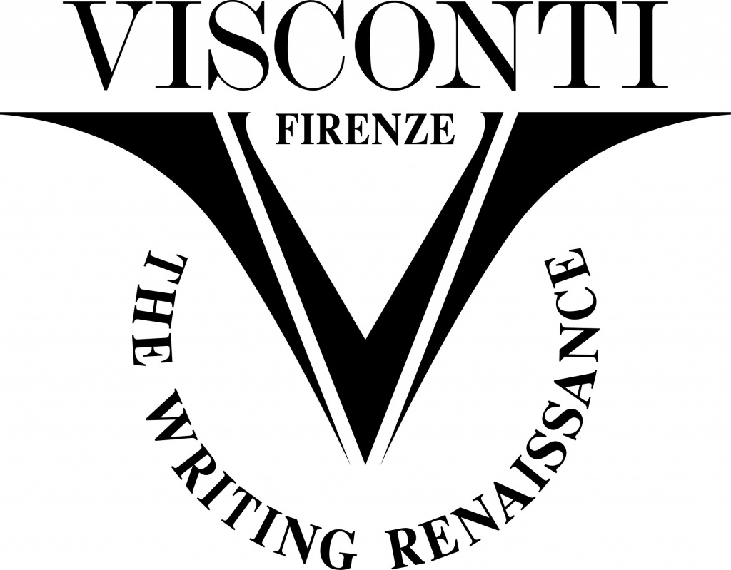 Логотип Visconti