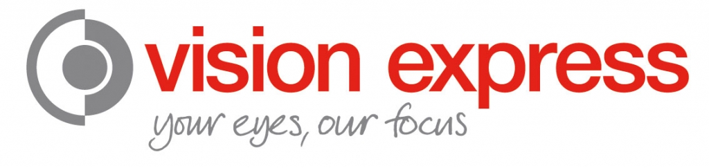 Логотип Vision Express