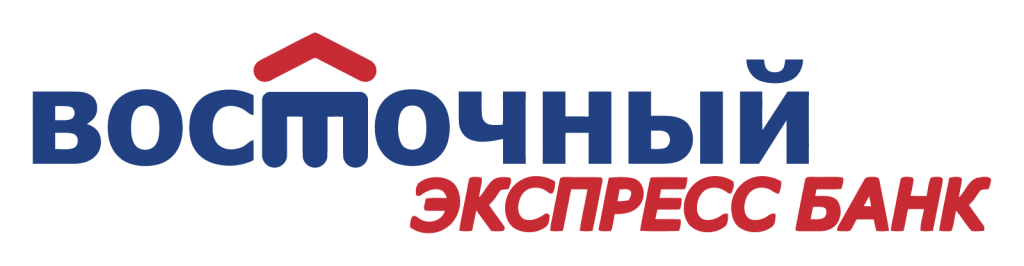 Логотип Восточный экспресс банк