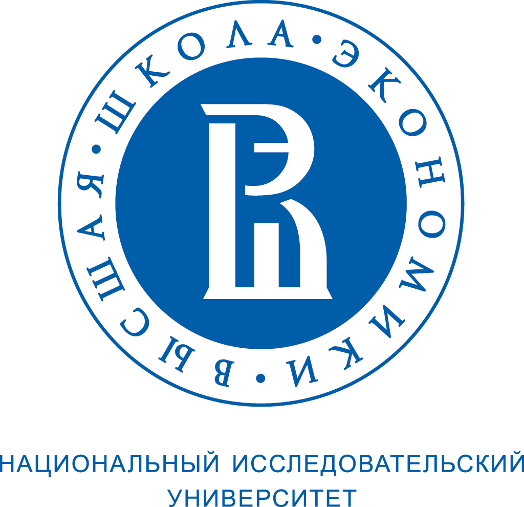 Логотип ВШЭ