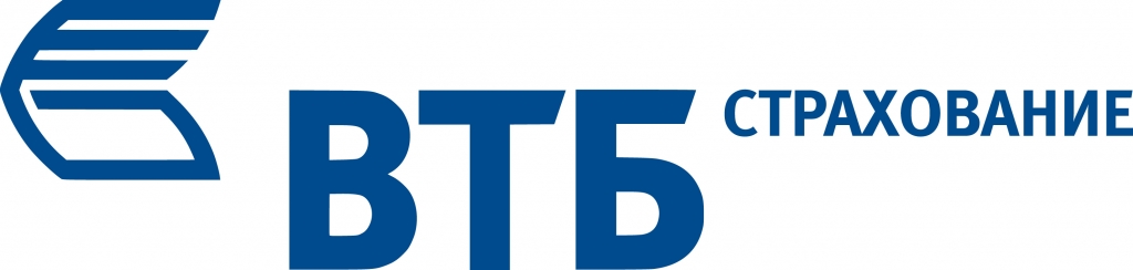 Логотип ВТБ Страхование