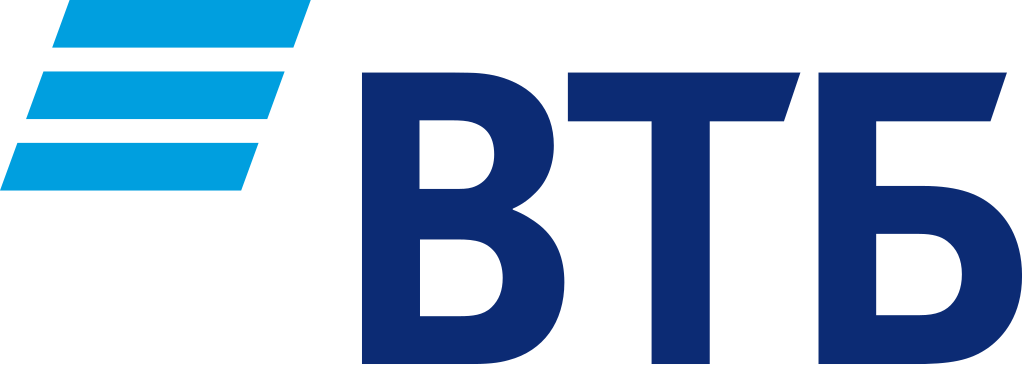 Логотип ВТБ