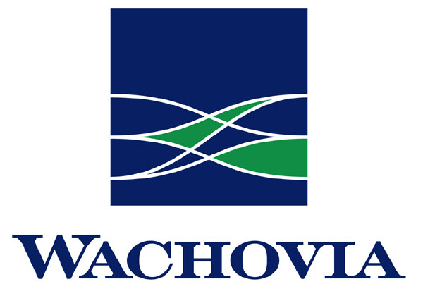 Логотип Wachovia Corp