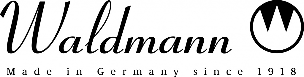 Логотип Waldmann