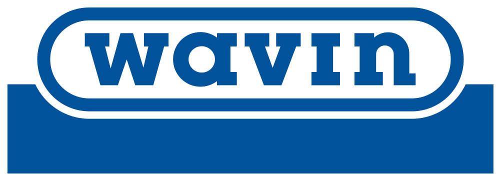 Логотип Wavin