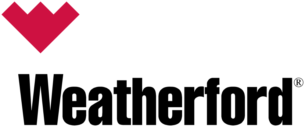 Логотип Weatherford