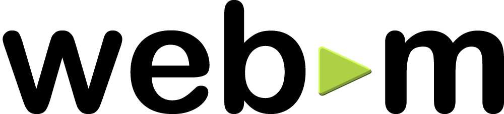 Логотип WebM