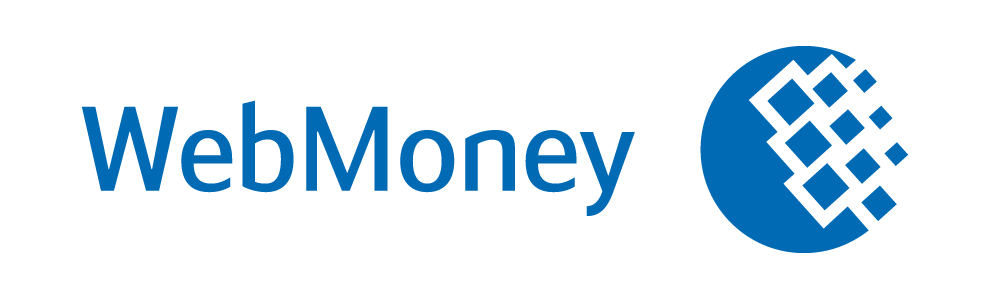 Логотип WebMoney
