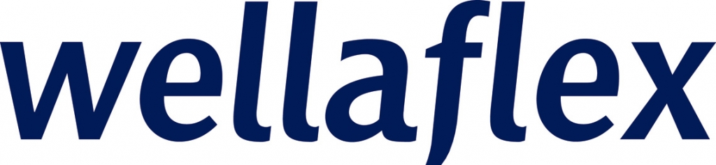 Логотип Wellaflex