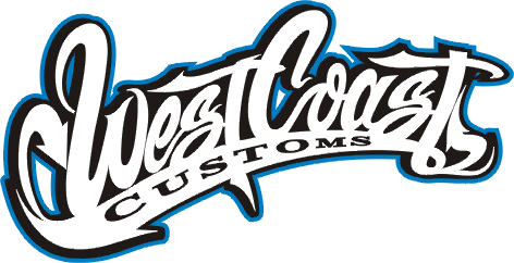 Логотип West Coast Customs
