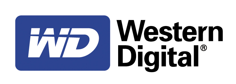 Логотип Western Digital