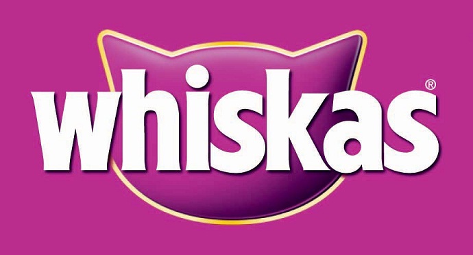Логотип Whiskas