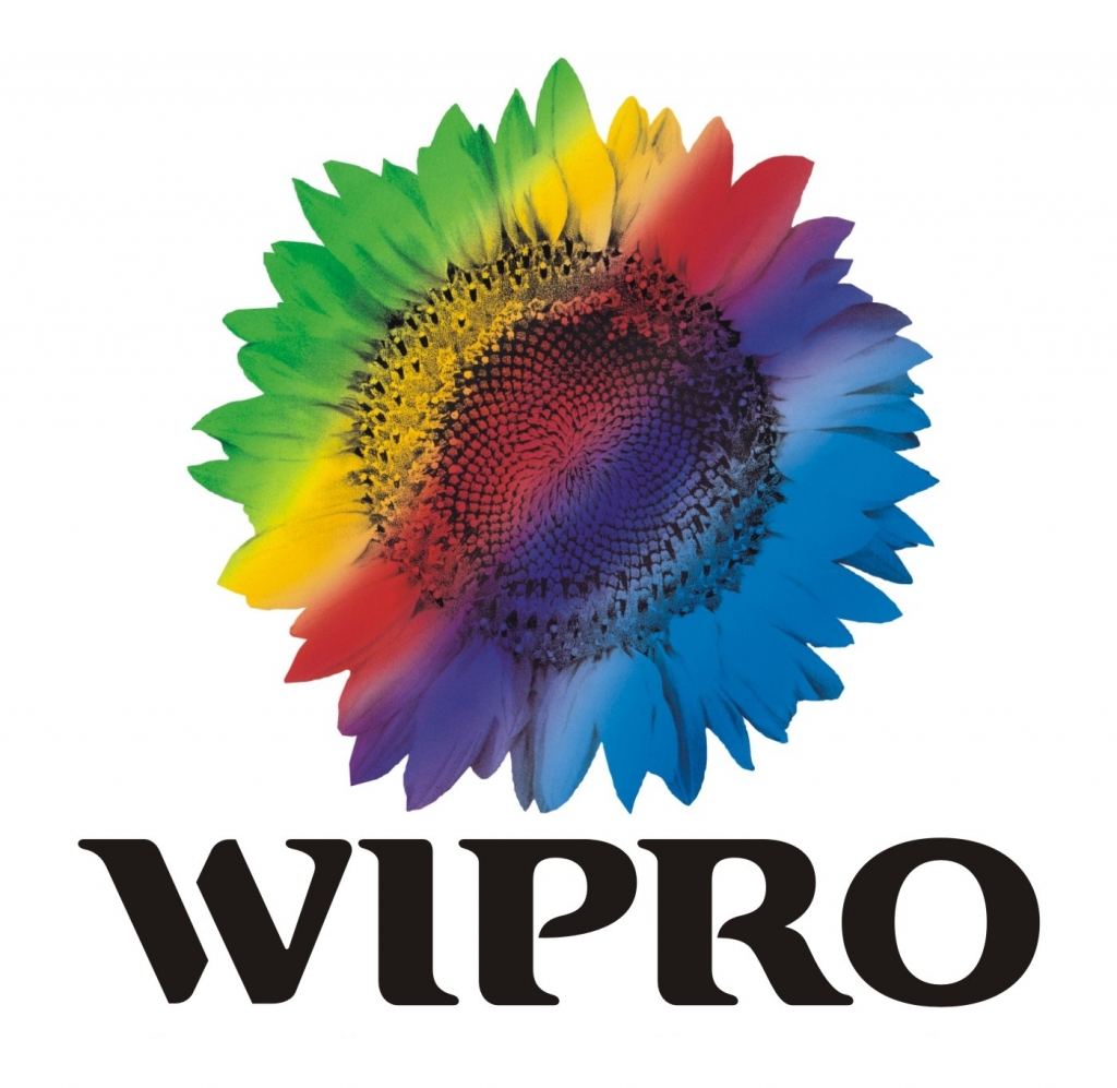 Логотип Wipro