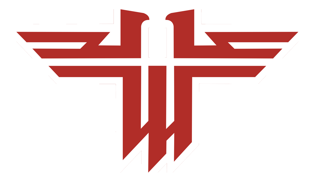 Логотип Wolfenstein