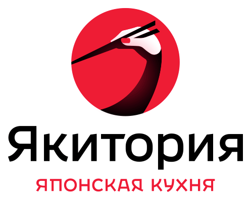 Логотип Якитория
