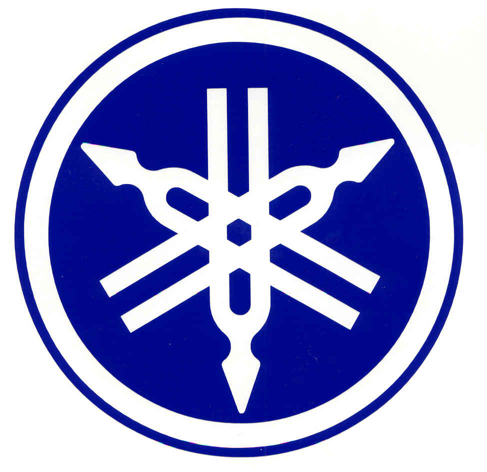 Логотип Yamaha