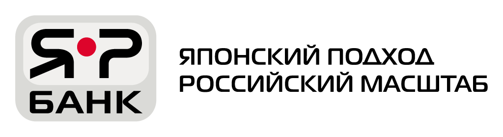 Логотип ЯР-Банк