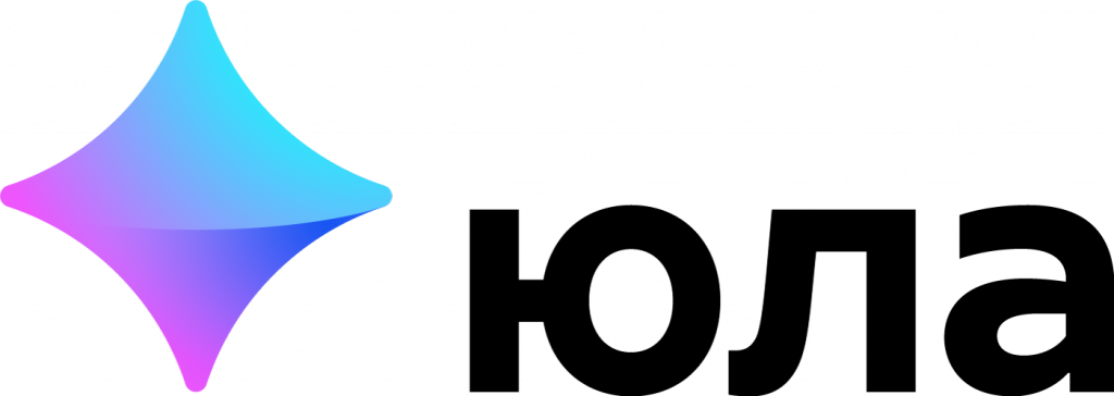 Логотип Юла