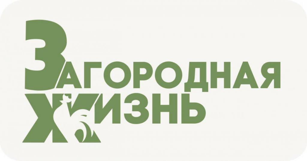 Логотип Загородная жизнь