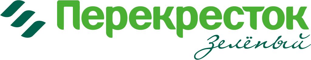 Логотип Зеленый Перекресток