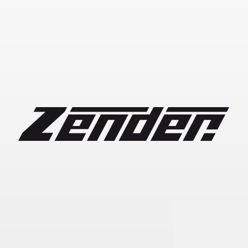 Логотип Zender