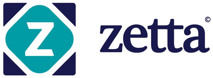 Логотип Zetta