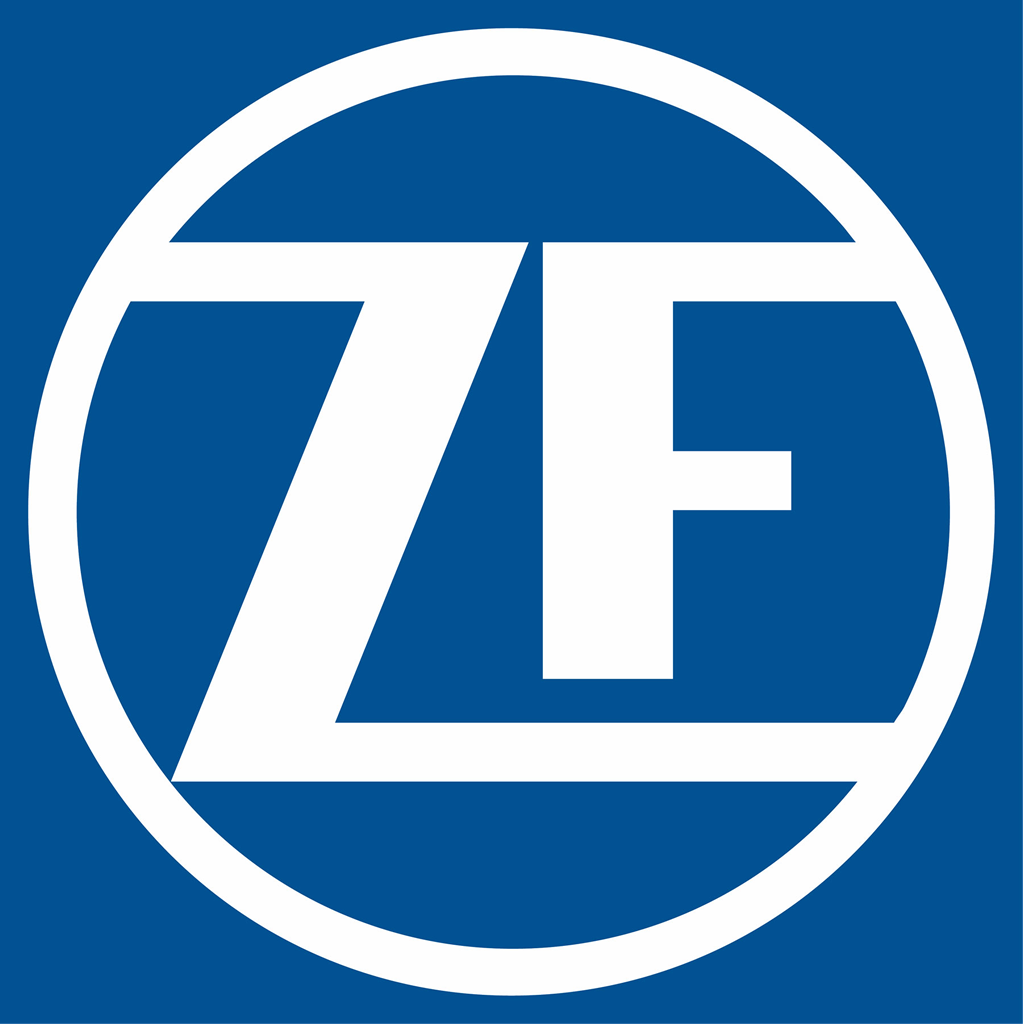 Логотип ZF