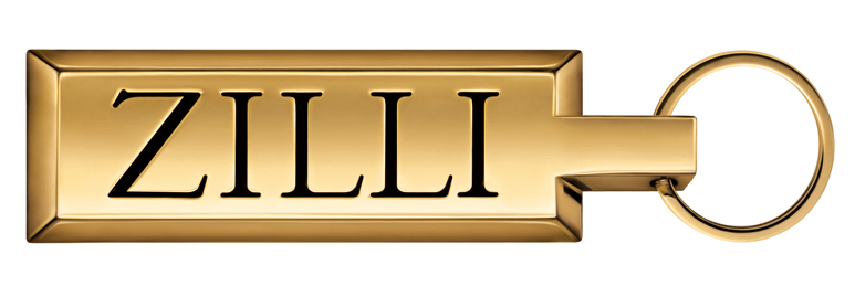 Логотип Zilli