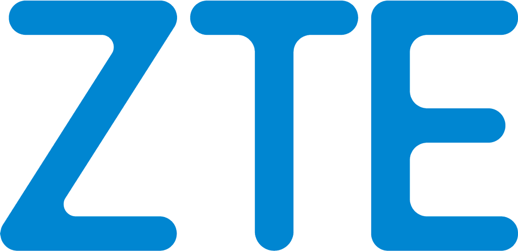 Логотип ZTE