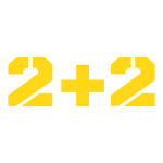 Логотип 2+2