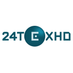 Логотип 24 Техно