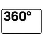 Логотип 360