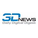 Логотип 3DNews
