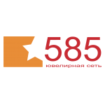 Логотип 585