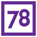 Логотип 78