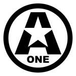 Логотип A-ONE