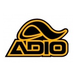 Логотип Adio