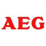 Логотип AEG