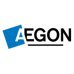 Логотип Aegon