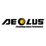 Логотип Aeolus