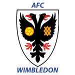 Логотип AFC Wimbledon