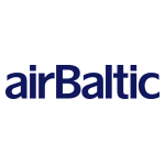Логотип airBaltic
