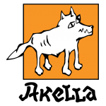 Логотип Akella