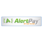 Логотип AlertPay