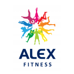 Логотип Alex Fitness