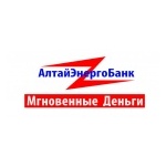 Логотип АлтайЭнергоБанк