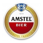 Логотип Amstel